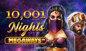 gavangtv7 10,001 Nights Megaways™