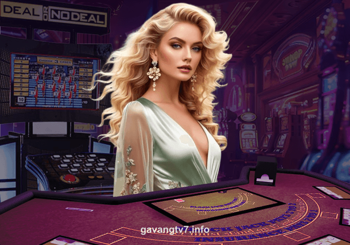 Deal or No Deal Game Image