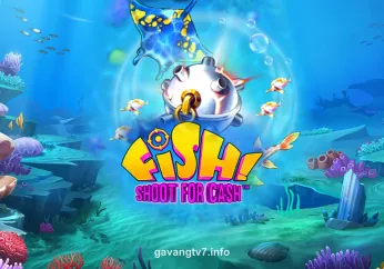 Hình ảnh trò chơi FISH! Shoot For Cash tại gavangtv7